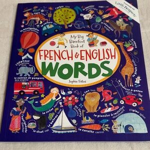 French words for school age kids